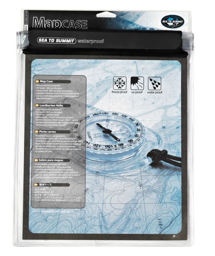 Мапник Sea to Summit Waterproof Map Case L